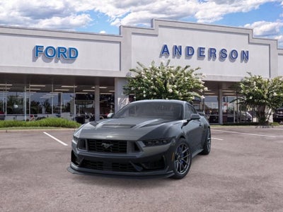 2026 Ford Mustang Dark Horse
