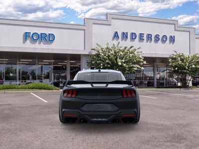 2026 Ford Mustang Dark Horse