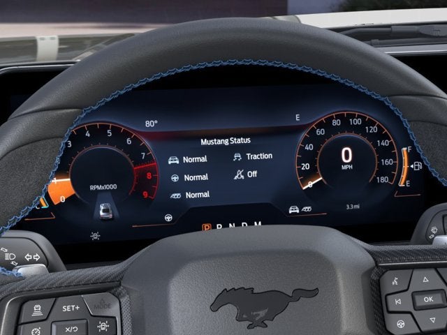 2026 Ford Mustang Dark Horse