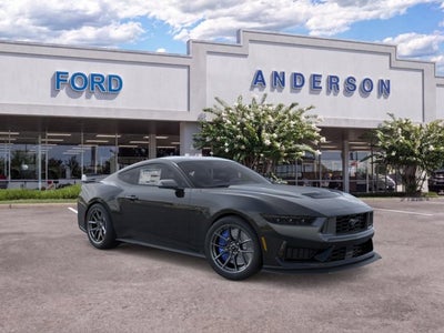 2026 Ford Mustang Dark Horse