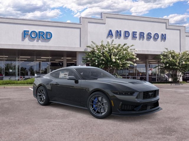 2026 Ford Mustang Dark Horse
