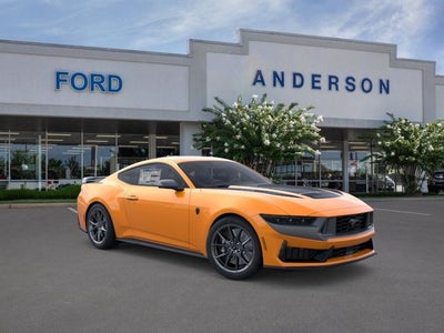 2026 Ford Mustang Dark Horse