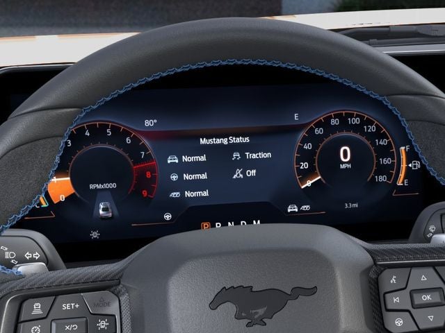 2026 Ford Mustang Dark Horse