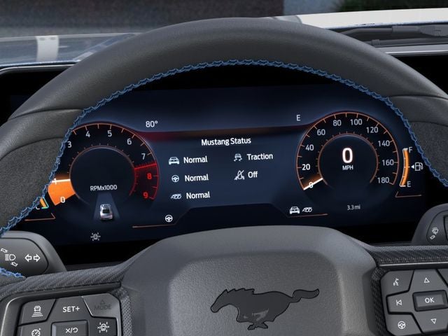 2026 Ford Mustang Dark Horse