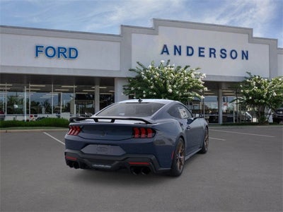 2026 Ford Mustang Dark Horse