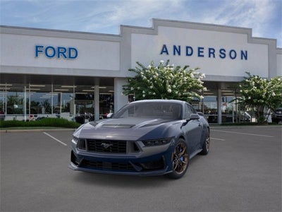 2026 Ford Mustang Dark Horse