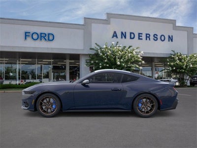 2026 Ford Mustang Dark Horse