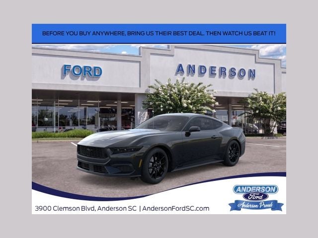 2026 Ford Mustang EcoBoost