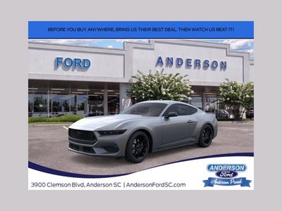 2026 Ford Mustang EcoBoost