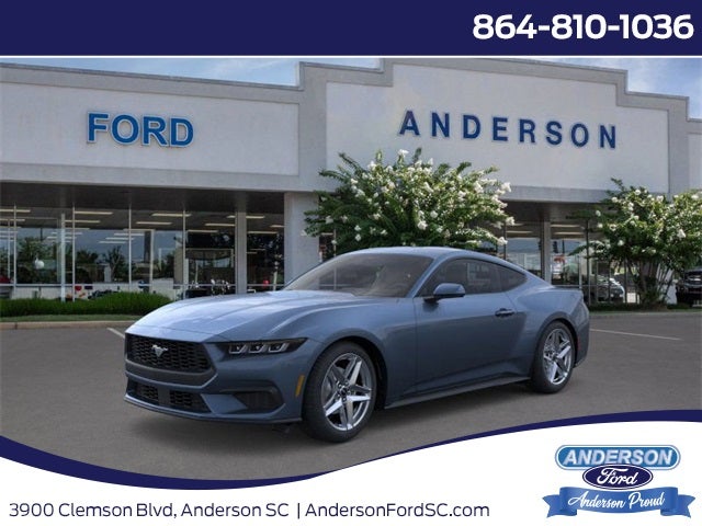 2025 Ford Mustang EcoBoost