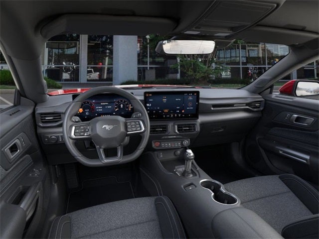 2025 Ford Mustang EcoBoost