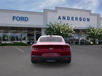 2025 Ford Mustang EcoBoost