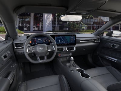 2026 Ford Mustang EcoBoost Premium