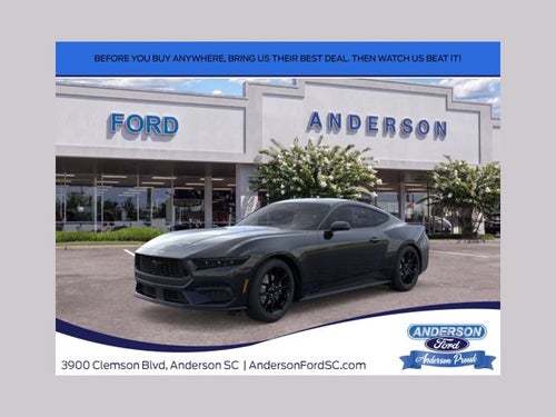 2026 Ford Mustang EcoBoost