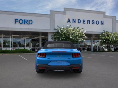 2026 Ford Mustang GT Premium