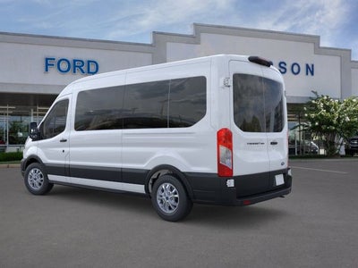 2026 Ford Transit-350 XL