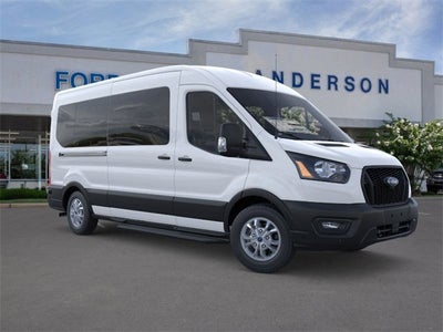 2025 Ford Transit-350 XL