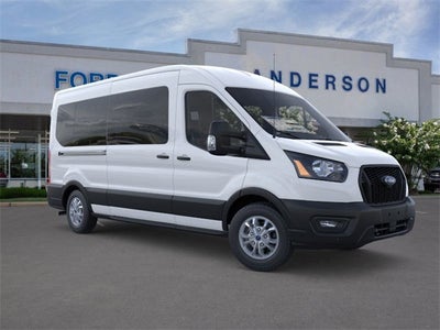 2025 Ford Transit-350 XL