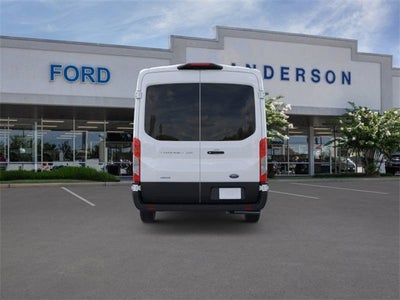 2025 Ford Transit-350 XL