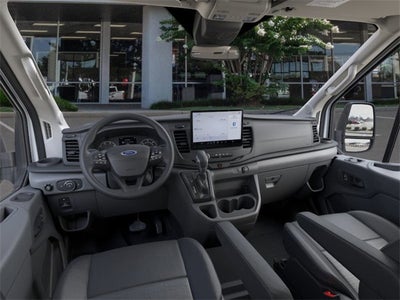 2025 Ford Transit-350 XL
