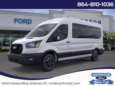 2025 Ford Transit-350 XL