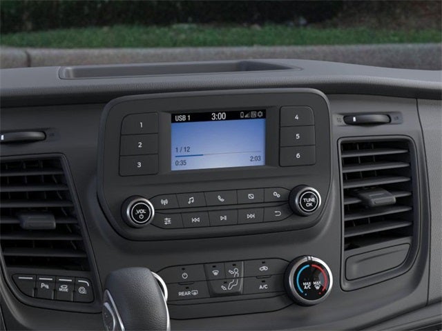 2025 Ford Transit-350 XL