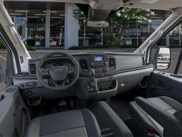2025 Ford Transit-350 XL