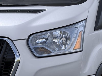 2025 Ford Transit-350 XLT