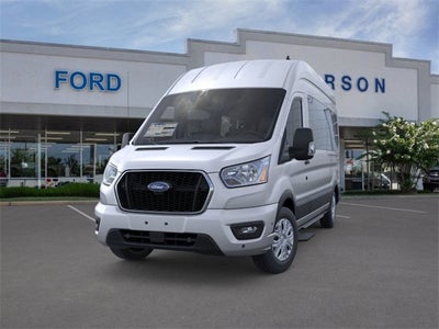 2025 Ford Transit-350 XLT