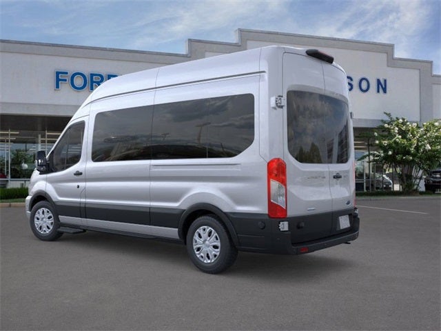 2025 Ford Transit-350 XLT