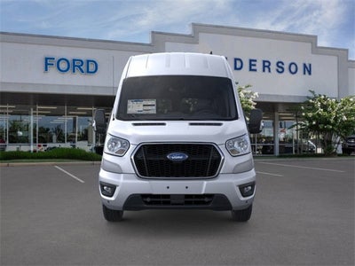 2025 Ford Transit-350 XLT