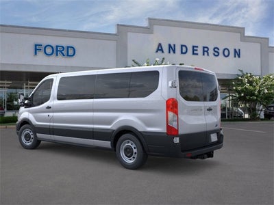 2025 Ford Transit-350 XL