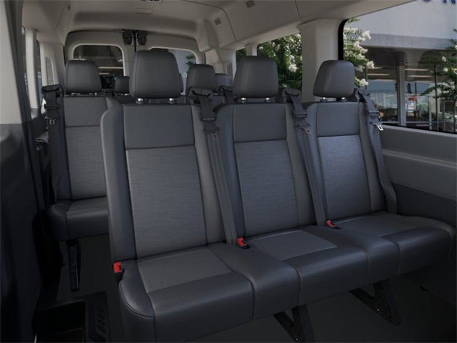 2025 Ford Transit-350 XL