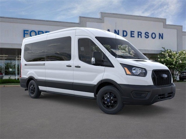 2025 Ford Transit-350 XL