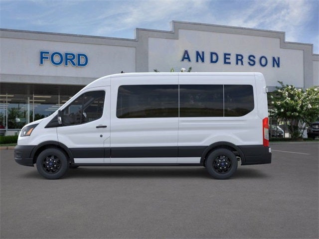 2025 Ford Transit-350 XL