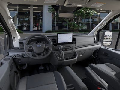 2025 Ford Transit-350 XL