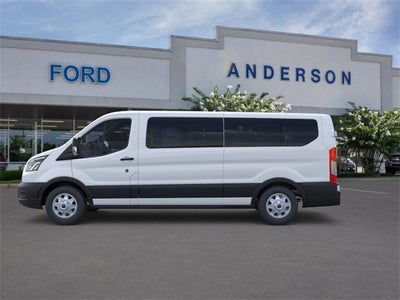 2025 Ford Transit-350 XL