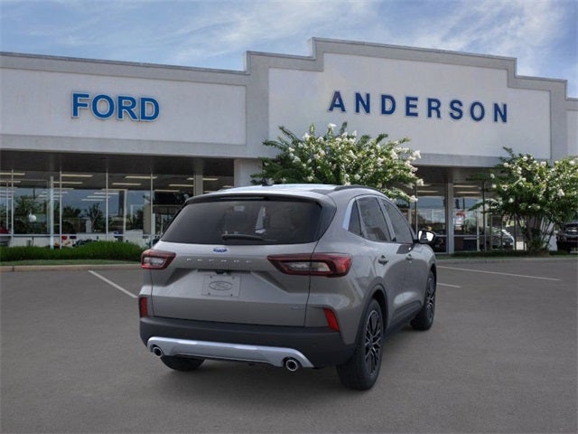 2026 Ford Escape Plug-In Hybrid Base