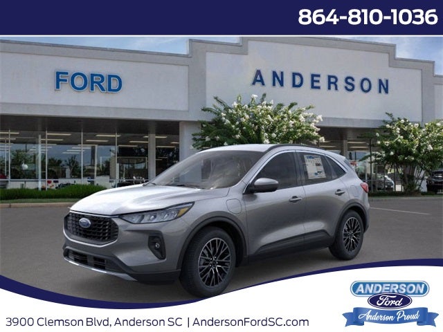 2026 Ford Escape Plug-In Hybrid Base