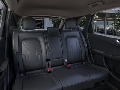 2025 Ford Escape Plug-In Hybrid Base