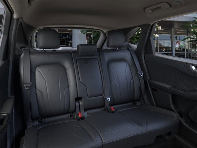 2025 Ford Escape Plug-In Hybrid Base