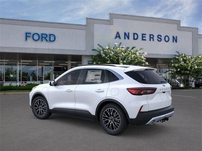 2025 Ford Escape Plug-In Hybrid Base