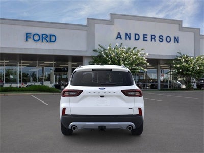 2025 Ford Escape Plug-In Hybrid Base