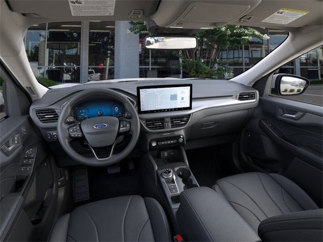 2025 Ford Escape Plug-In Hybrid Base