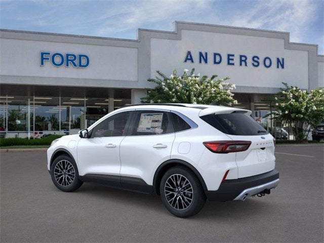 2025 Ford Escape Plug-In Hybrid Base