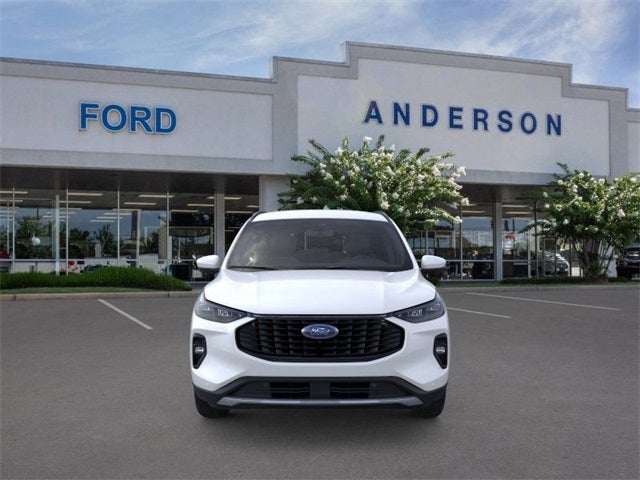 2025 Ford Escape Plug-In Hybrid Base