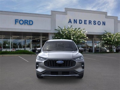 2026 Ford Escape Plug-In Hybrid Base
