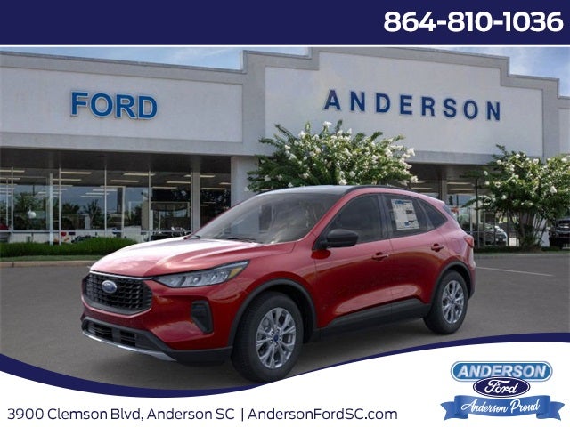 2026 Ford Escape Active