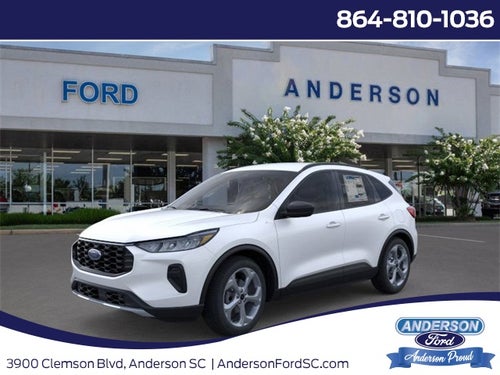 2026 Ford Escape ST-Line