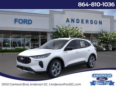 2026 Ford Escape ST-Line